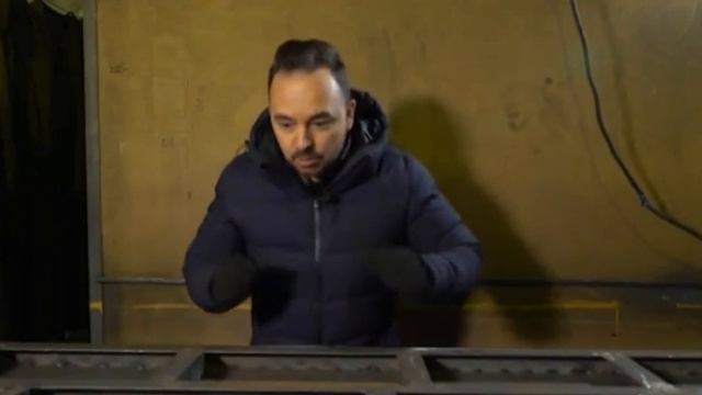 Изготовление металлических дверей: процесс производства входных дверей смотреть онлайн