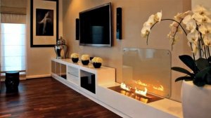 Биокамин 35 разных идей в интерьере