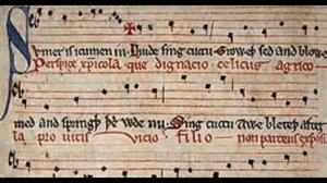 Medieval English music vol.2  (XIV-XV th century)