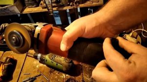 Простой регулятор оборотов для болгарки