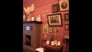 Ялта Домик Чехова. Chekhov House Yalta.avi