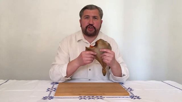 Камбала ёрш вяленая (RЫБS)
