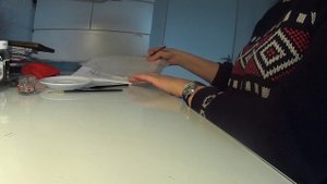 Как снять кальку