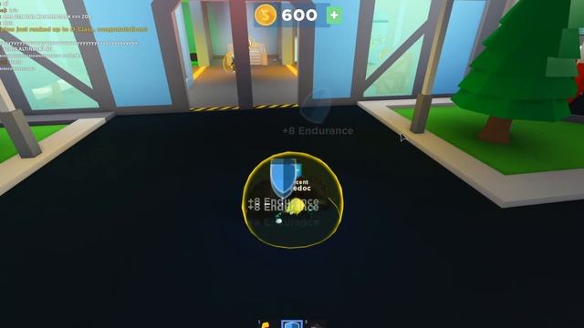 ПРОКАЧКА ДО ПРО В ? Super Power Fighting Simulator ЗА 10 МИНУТ! смотреть онлайн