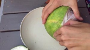 TROPICAL FRUITS - POMELO (ПОМЕЛО)