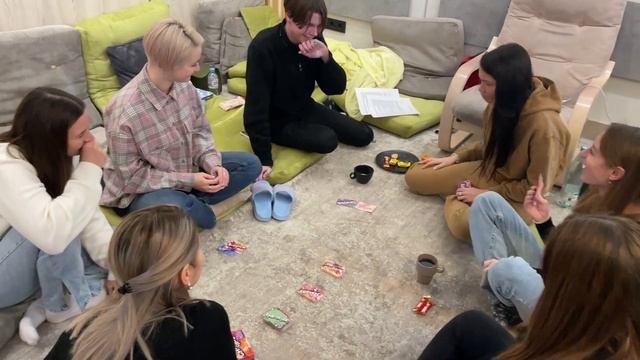 Игра Фанты: Смешные Слова - Как пошутить, чтобы не уехать в Турцию смотреть онлайн