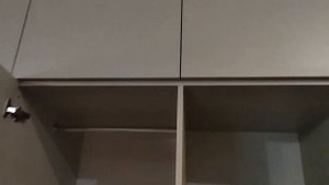 ШКАФ ПОД МАНСАРДУ