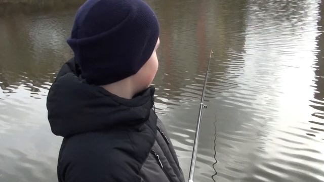 Вова Селиванов ходили на рыбалку 20 04 2020 года. смотреть онлайн