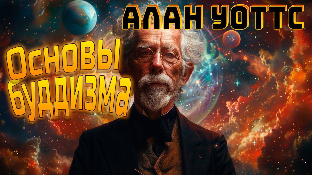 Алан Уоттс // Основы Буддизма