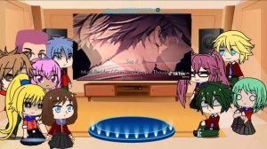 CLASS C & CLASS D react to ayanokouji Light Novel