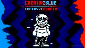 No AU | Creator!Blue | FANTASYLOVANIA | Animated Soundtrack Video