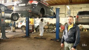 Антикоррозийная обработка автомобиля