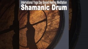 Shamanic Healing Meditation