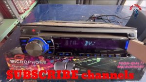 Kenwood protect mode reset | Kenwood cd receiver |KDC MP 5043U