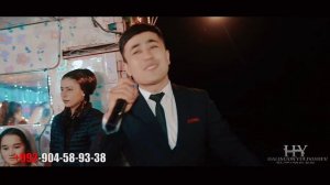 Сафармурод Ёрматов - Келин ва киёвга табрикнома | Safarmurod Yormatov - Kelin va kiyovga tabriknoma