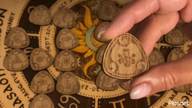 Ведьмины руны. Викканские руны. Значение и советы к использованию. Часть первая