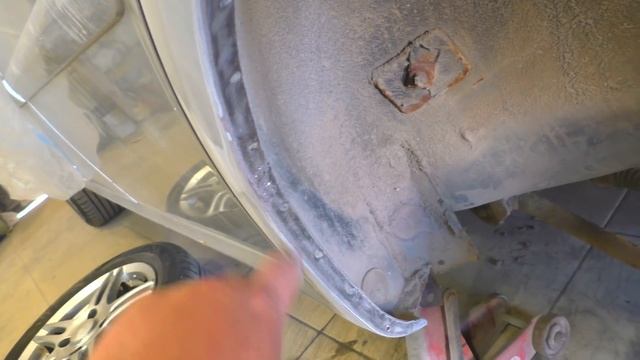 шевроле лачетти ремонт Нижний Новгород Chevrolet Lacetti  Auto body repair