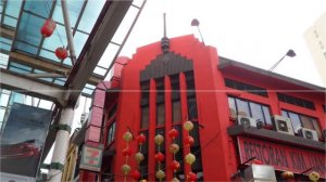 Petaling Street, the Chinatown of Kuala Lumpur