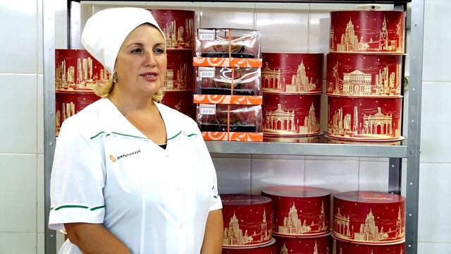 Добрый репортаж с комбината "Добрынинский" смотреть онлайн