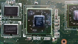 Ноутбук не стартует | ASUS K50 нет изображения
