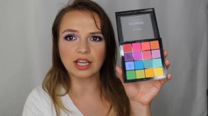 My Top 10 Favorite Colorful Eyeshadow Palettes!