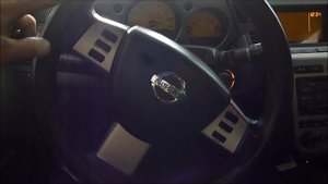 люфт в руле ниссан мурано