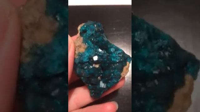 Диоптаз Dioptase