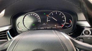 BMW 520i G30 Test Drive