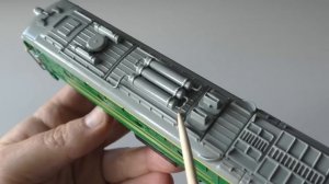 ТЭП10 от Модимио, наш обзор легендарного тепловоза! / TEP10 from Modimio, review of the locomotive!