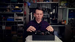 Китайский группсет для гравийника - Обзор Sensah SRX PRO с aliexpress