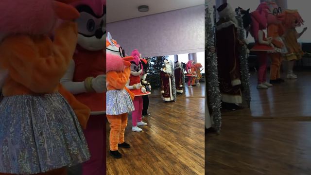 По барабану с ростовыми куклами зажигаем #студияростовыхкукол #ростовыекуклы #яркийпраздникдлявсех