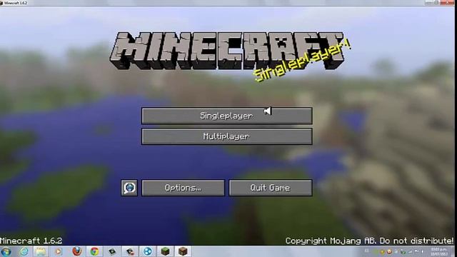 Como descargar minecraft 1.6.1 y 1.6.2 смотреть онлайн