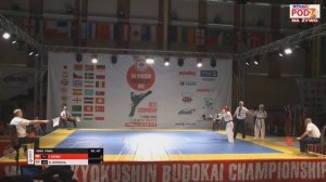 Zhirova Arina Final Championship Europe WKB 2019 Poland