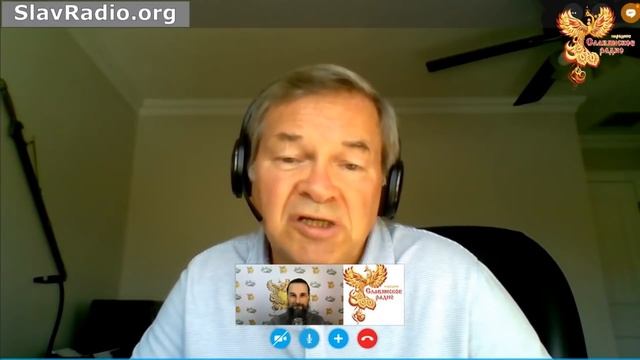 Кто же такие Русские? Президент Академии ДНК-генеалогии Профессор Клесов А.А. смотреть онлайн