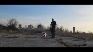 Взорвали ТЕЛЕВИЗОР !!!!