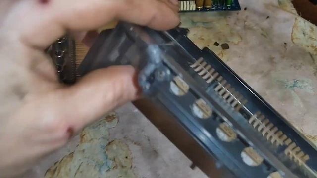 Восстановление-ремонт-твик-доработка Audison lrx 6.9 смотреть онлайн