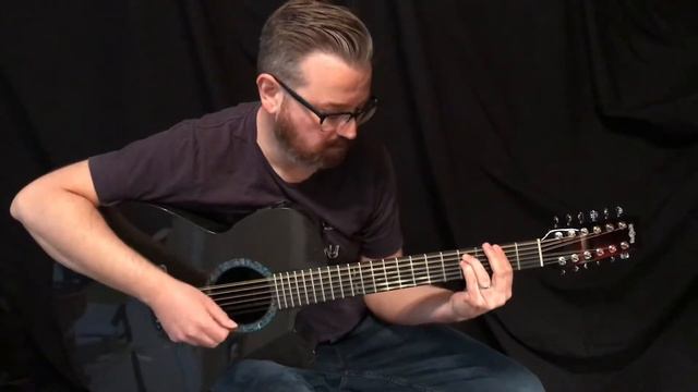 RainSong 12 String Guitar by Guitar Gallery