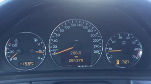 Странная работа двигателя м112