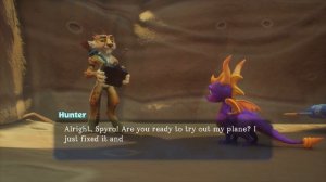 Canyon Speedway | Spyro Reignited Trilogy 100% Walkthrough "60/107" (No Commentary)