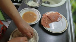 Отбивные в льезоне!