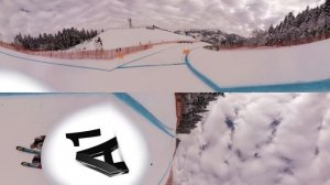 360 Hahnenkamm interaktiv