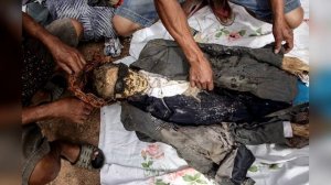 ЗАЧЕМ ИНДОНЕЗИЙЦЫ ВЫКАПЫВАЮТ МЕРТВЫХ