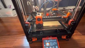 Voron 2.4 WorkingVoron 2.4 Working