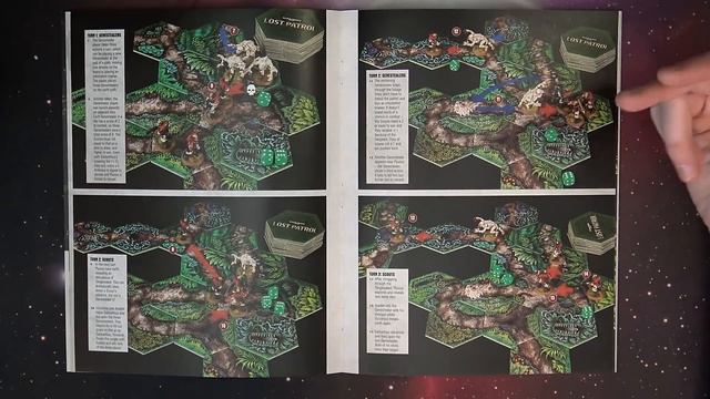 How To Play Lost Patrol & New 40k - White Dwarf #124 Review смотреть онлайн