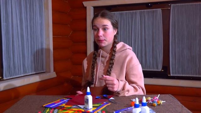 НЕОБЫЧЫЙ ПРАЗДНИК! КОГО ПОЦЕЛОВАЛ ВИТЯ?) смотреть онлайн