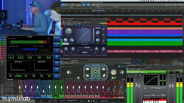 How To Master Your Song (Luca Pretolesi Tutorial) смотреть онлайн