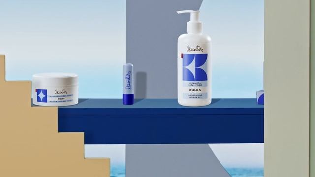 Dzintars Дзинтарс Уходовая косметика с побережья Балтийского моря для России смотреть онлайн