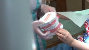 Влог Один день из жизни Давида | Как Давид к зубному ходил