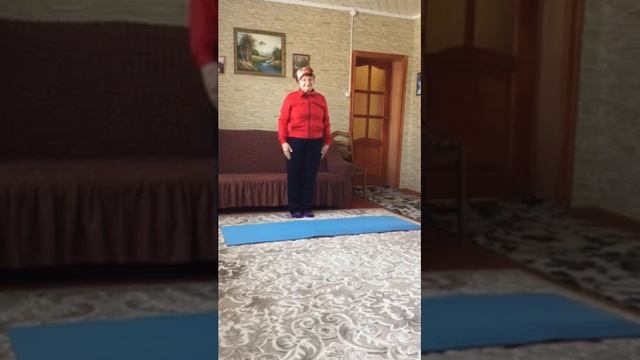 Анна Маслова, рассказывает, как провести время с пользой для здоровья в период самоизоляции смотреть онлайн