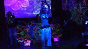 Maiia project & Sirena tribal fusion dance